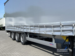 Schmitz Cargobull Curtainsider Mega Getränke 