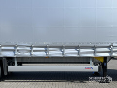 Schmitz Cargobull Curtainsider Mega Getränke 