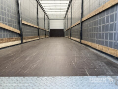Schmitz Cargobull Semitrailer Curtainsider Standard 