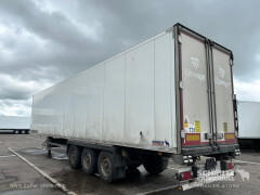 Schmitz Cargobull Reefer Multitemp 