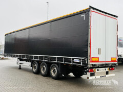 Schmitz Cargobull Curtainsider Standard 
