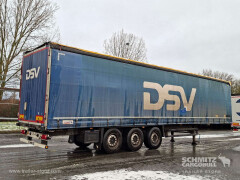 Schmitz Cargobull Curtainsider Standard 