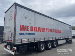 Schmitz Cargobull Curtainsider Standard 