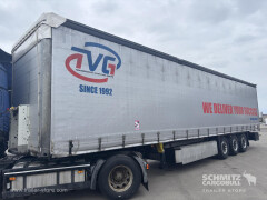 Schmitz Cargobull Curtainsider Standard 