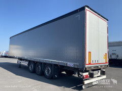 Schmitz Cargobull Semitrailer Curtainsider Standard 