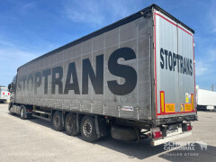 Schmitz Cargobull Curtainsider Standard 