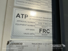 Schmitz Cargobull Reefer Meat hanging system 