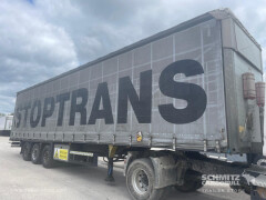 Schmitz Cargobull Curtainsider Standard 