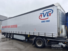 Schmitz Cargobull Curtainsider Standard 