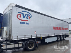 Schmitz Cargobull Curtainsider Standard 