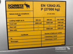 Schmitz Cargobull Curtainsider Standard 