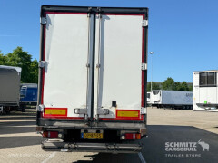 Schmitz Cargobull Oplegger Vries Standard Taillift 