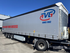 Schmitz Cargobull Curtainsider Standard 