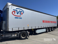 Schmitz Cargobull Curtainsider Standard 