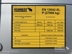 Schmitz Cargobull Curtainsider Standard 