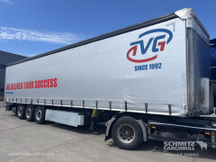 Schmitz Cargobull Curtainsider Standard 