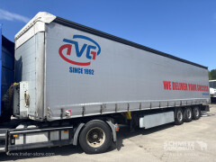Schmitz Cargobull Curtainsider Standard 