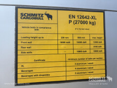 Schmitz Cargobull Curtainsider Standard 