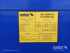 Schmitz Cargobull Curtainsider Mega 