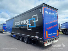 Schmitz Cargobull Curtainsider Mega 