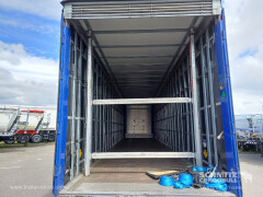 Schmitz Cargobull Curtainsider Mega 