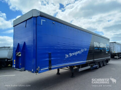 Schmitz Cargobull Curtainsider Mega 