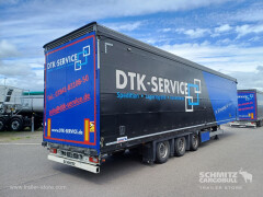 Schmitz Cargobull Curtainsider Mega 