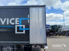 Schmitz Cargobull Curtainsider Mega 