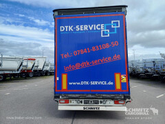 Schmitz Cargobull Curtainsider Mega 
