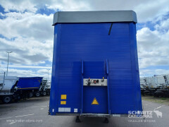 Schmitz Cargobull Curtainsider Mega 