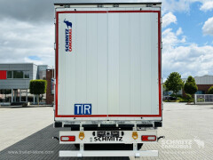 Schmitz Cargobull Trockenfrachtkoffer Standard Doppelstock 