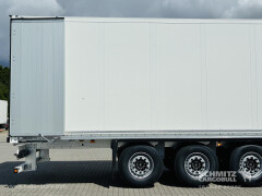Schmitz Cargobull Trockenfrachtkoffer Standard Doppelstock 