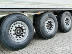Schmitz Cargobull Trockenfrachtkoffer Standard Doppelstock 