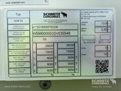 Schmitz Cargobull Trockenfrachtkoffer Standard Doppelstock 