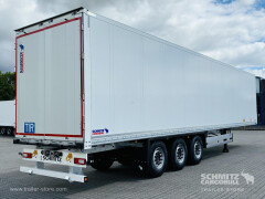 Schmitz Cargobull Trockenfrachtkoffer Standard Doppelstock 