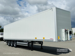 Schmitz Cargobull Trockenfrachtkoffer Standard Doppelstock 