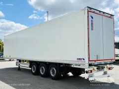 Schmitz Cargobull Trockenfrachtkoffer Standard Doppelstock 
