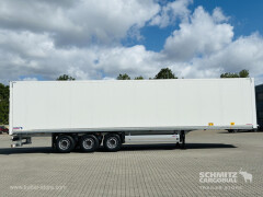 Schmitz Cargobull Trockenfrachtkoffer Standard Doppelstock 