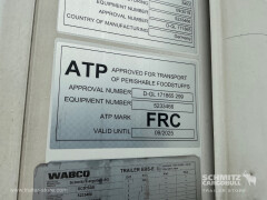 Schmitz Cargobull Reefer Meat hanging system 