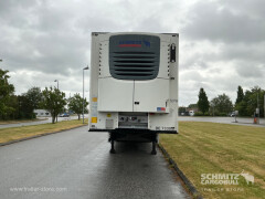 Schmitz Cargobull Reefer Meat hanging system 