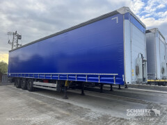 Schmitz Cargobull Curtainsider Dropside 