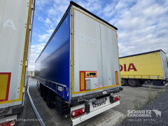 Schmitz Cargobull Curtainsider Dropside 