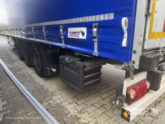 Schmitz Cargobull Curtainsider Dropside 
