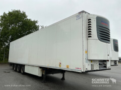Schmitz Cargobull Reefer Meat hanging system 