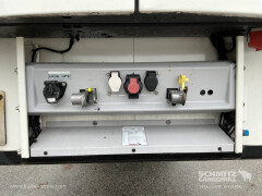 Schmitz Cargobull Reefer Meat hanging system 