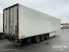 Schmitz Cargobull Reefer Meat hanging system 