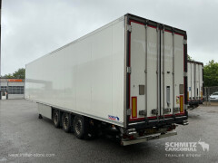 Schmitz Cargobull Reefer Meat hanging system 