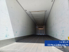 Schmitz Cargobull Reefer Standard 