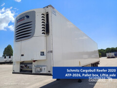 Schmitz Cargobull Reefer Standard 