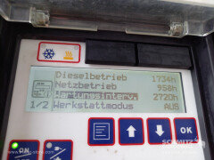 Schmitz Cargobull Tiefkühler Standard Doppelstock 